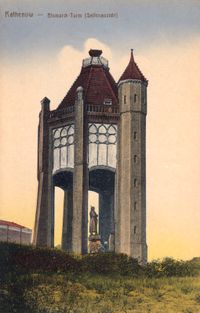 Bismarckturm Rathenow